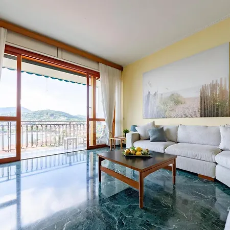Joivy In With Gulf View Apartmán Rapallo
