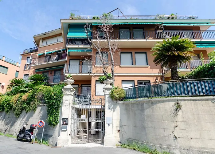 Apartmán Joivy In With Gulf View