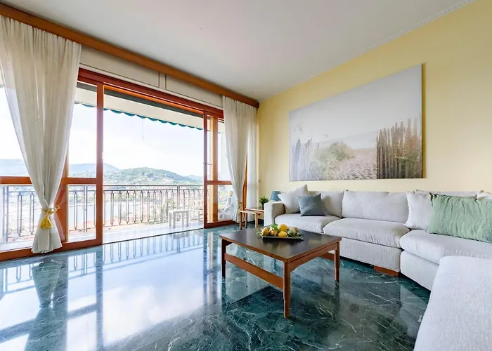 Joivy In With Gulf View Apartmán Rapallo